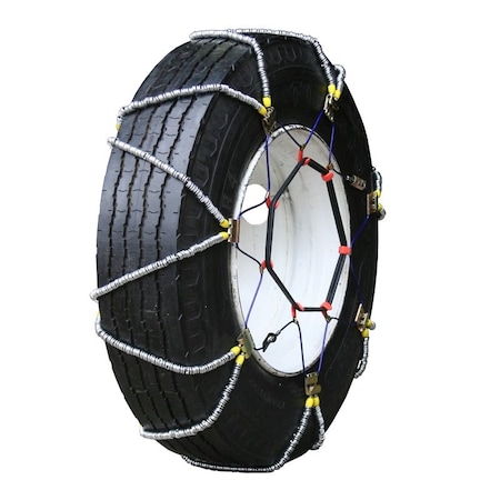 Quality Chain Volt Truck Cable 0.685 Dia Alloy Rollers QV887